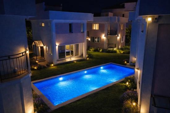 3+1 Fully Detached Villa For Sale In Dalaman Altıntas Neighborhood With Shared Pool