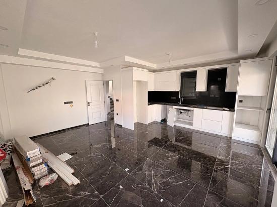 4+1 Spacious Detached Villa For Sale In Ortaca Arıkbaşı Neighborhood.