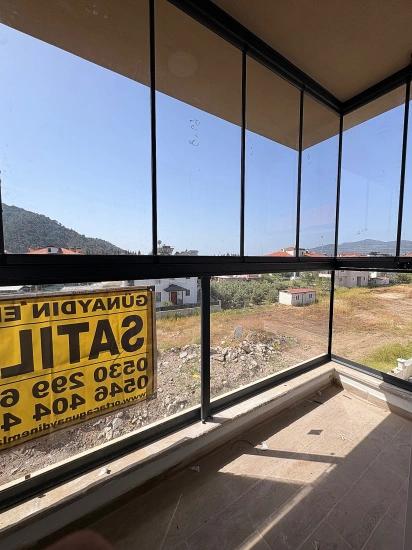2+1 Brand New Apartment For Sale With Pool In Ortaca Çaylı Neighborhood.