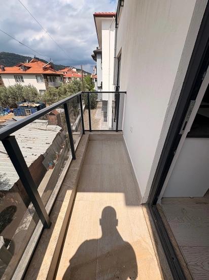 2+1 Mid-Floor Apartment For Rent In Ortaca Karaburun Neighborhood.