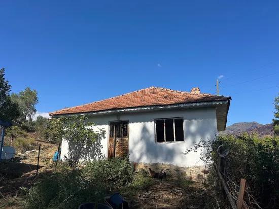 Muğla Köyceğiz In The Pınar Village A 1.675 M2 Plot Of Land For Sale