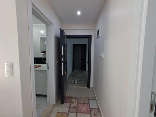 1+1 Furnished Apartment For Sale With Tourism Operation Certificate In Ortaca Karaburun