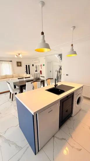 Dalyan Gülpınar Neighbourhood 4+1 Fully Detached For Sale Villa With Swimming Pool