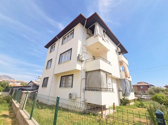 1+1 Furnished Apartment For Sale In Ortaca Cumhuriyet