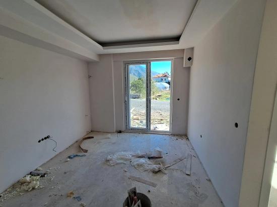 2+1 Luxury Apartment With Pool For Sale In Ortaca Çaylı Holiday Site