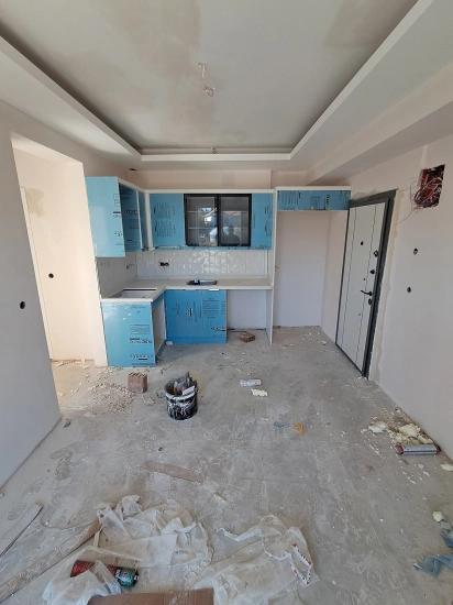 2+1 Luxury Apartment With Pool For Sale In Ortaca Çaylı Holiday Site