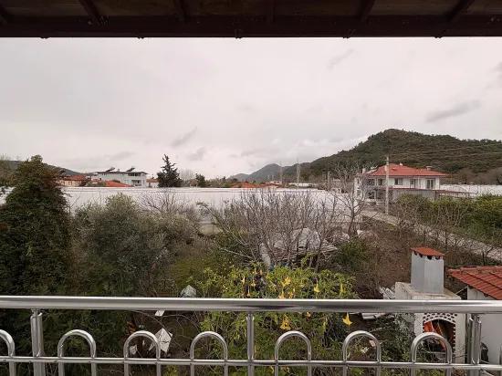 Spacious Rental 4+1 Apartment Ortaca Gölbaşı Da - Inside Nature