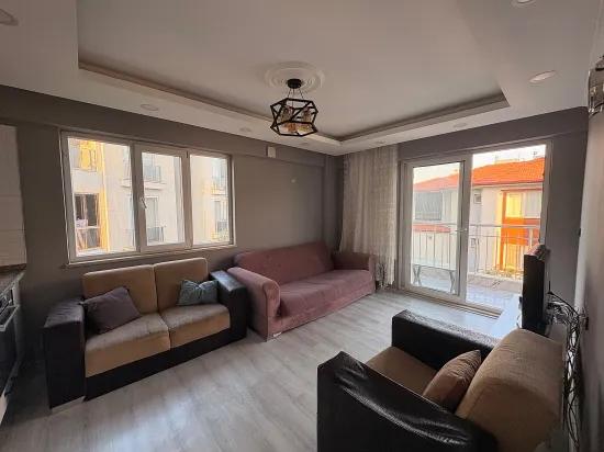 Ortaca Arıkbaşı And For Rent 1+1 Flat - Fully Furnished