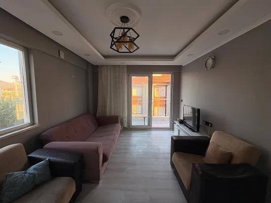 Ortaca Arıkbaşı And For Rent 1+1 Flat - Fully Furnished