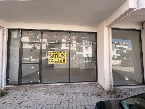 In Dalaman Bezkese, For Sale Zero 70 M2 Office - Licensed | 2 Roomed