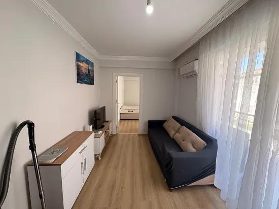 Dalaman Bezkese'de Rental 1+1 Flat - Furnished