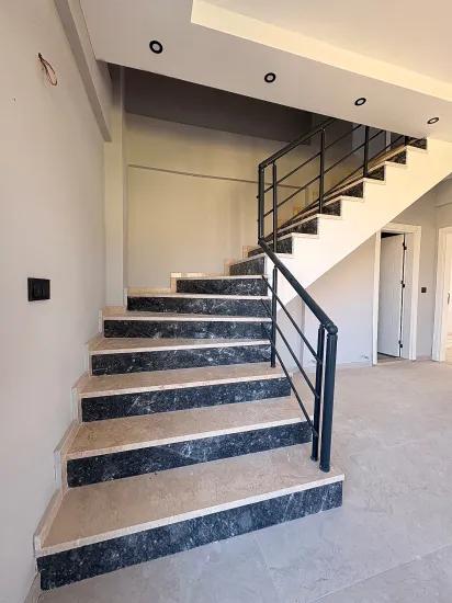 Ortaca Arıkbaşı And For Sale 4+1 Duplex Villa - Independent Villa | Front Open