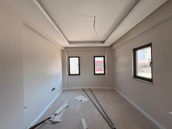 Location Ortaca Karaburun In Saleable 2+1 Flat - Pool Estate