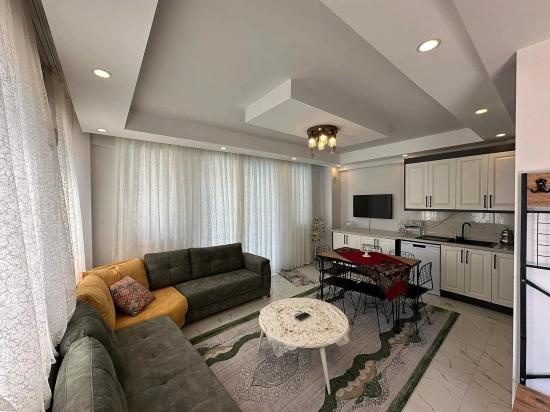 3+1 Villa With Pool For Sale In Metinler, Dalyan