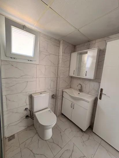Location Ortaca Karaburun Has Rental 1+1 Flat - With Built-in Set