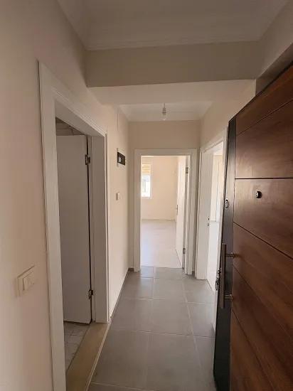 Location Ortaca Karaburun Has Rental 1+1 Flat - With Built-in Set