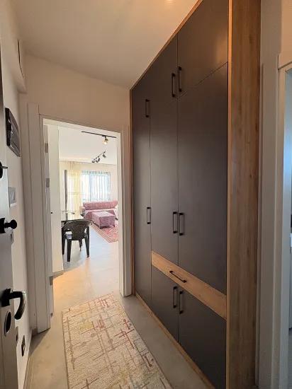 Location Ortaca Karaburun In Furnished For Sale 1+1 Flat Modern