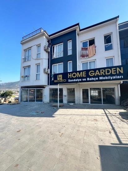 350 M² Workplace For Rent On Fethiye Karaçulhada Ring Road