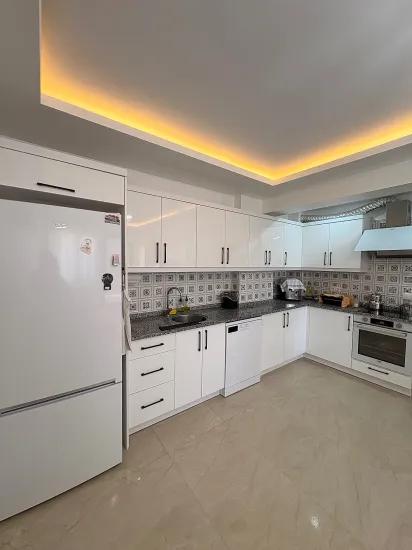 Spacious Apartment, Glass Balcony - Parent Bathroom 2+1 Apartment
