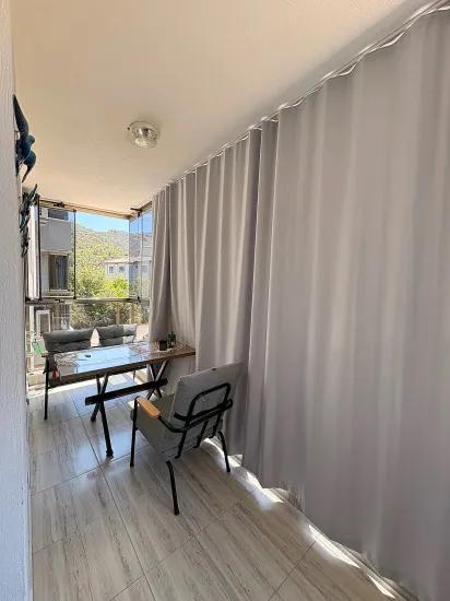 Spacious Apartment, Glass Balcony - Parent Bathroom 2+1 Apartment
