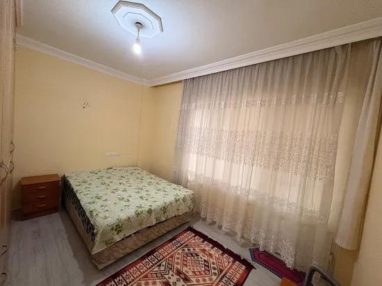 Centre In Fully Furnished 2+1 Rental Flat