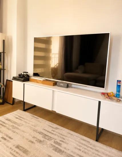 Spacious Bright Apartment Fully Furnished 2+1 For Sale Apartment