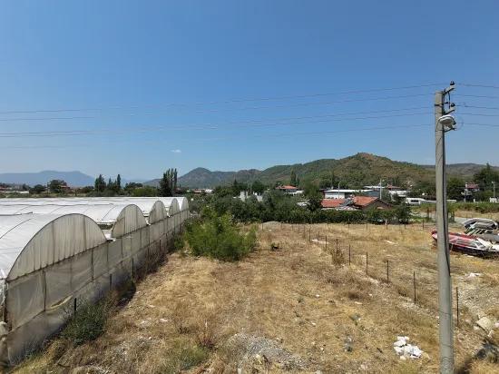 383 m2 Villa zoned land for sale In Ortaca Gölbaşı