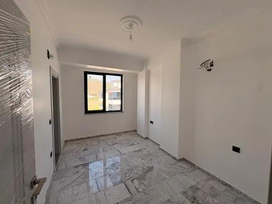 2+1 Closed Kitchen Pool Apartment For Sale In Ortaca Bahçelievler