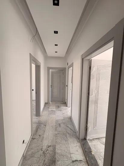 2+1 Closed Kitchen Pool Apartment For Sale In Ortaca Bahçelievler