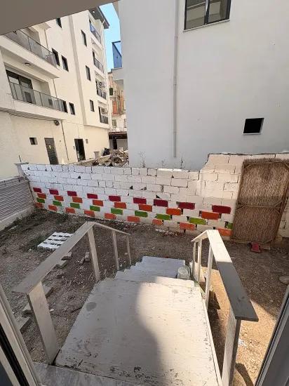 2+1 Garden Floor Apartment For Rent In The Centre Of Ortaca