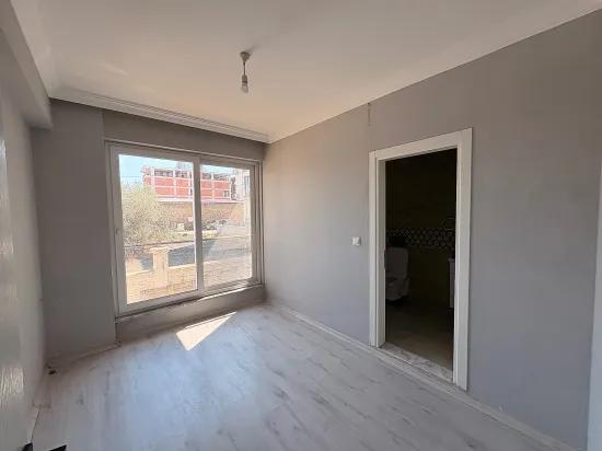 2+1 Garden Floor Apartment For Rent In The Centre Of Ortaca