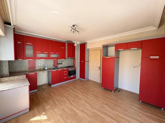 In Ortaca Terzilailer 3+1 Rental Flat, Closed Kitchen, On Street