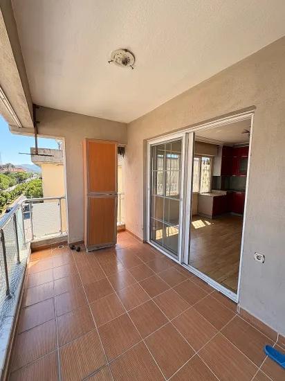 In Ortaca Terzilailer 3+1 Rental Flat, Closed Kitchen, On Street