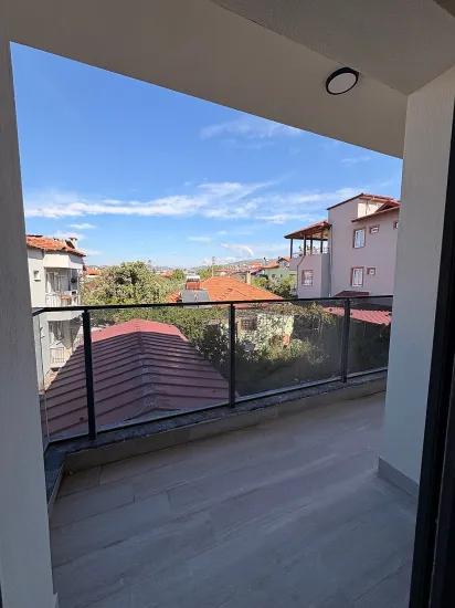 In Ortaca Terzilailer 2+1 brand new for rent apartment, with master bathroom, centrally located