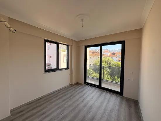 In Ortaca Terzilailer 2+1 brand new for rent apartment, with master bathroom, centrally located