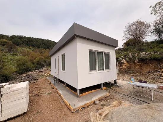 Dalyan Gökbel In For Sale 1.275 M2 Field, Single Title, In Nature