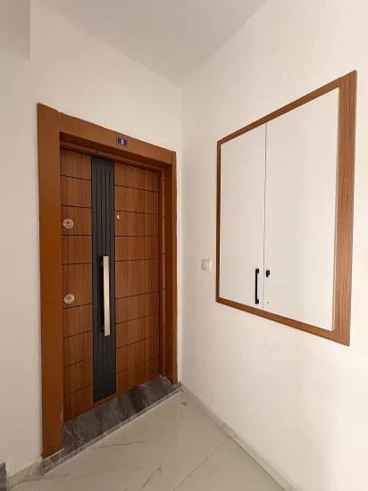 In Ortaca Karaburun brand new 2+1 for rent apartment, with parent bathroom, spacious airy