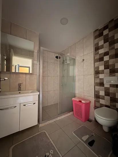 In Dalaman Altıntas Furnished 1+1 Apartment for Rent, Service Route