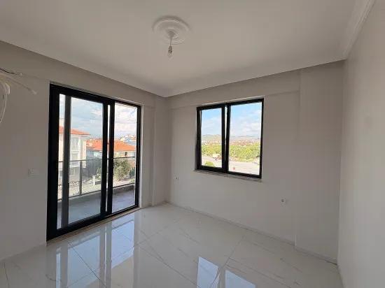 In Ortaca Beşköprü, Pool 2+1 Rental Apartment, Centrally Located