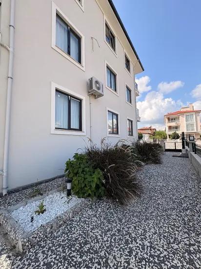 In Ortaca Beşköprü, Pool 2+1 Rental Apartment, Centrally Located