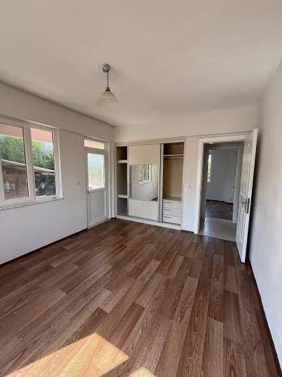 Ortaca Dikmekavak In 3+1 Rental Apartment, Enclosed Kitchen, Garden Floor, Semi-detached
