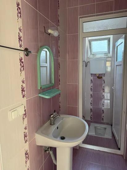 Ortaca Dikmekavak In 3+1 Rental Apartment, Enclosed Kitchen, Garden Floor, Semi-detached