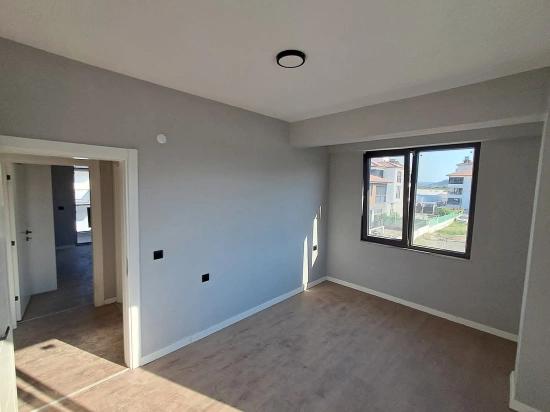 2+1 Rental Apartment With Swimming Pool In Ortaca Karaburun