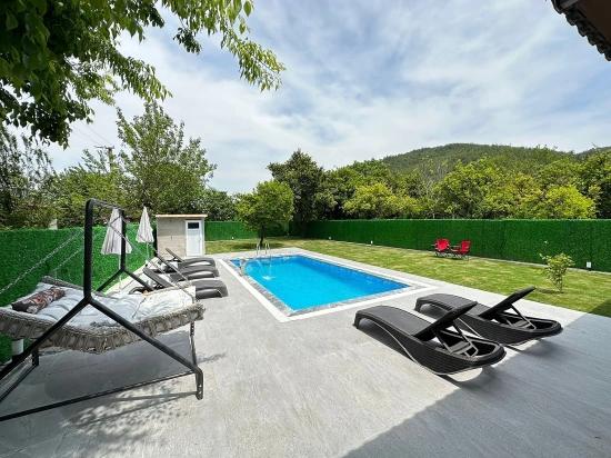 2+1 Furnished Villa For Rent In Dalyan Archers