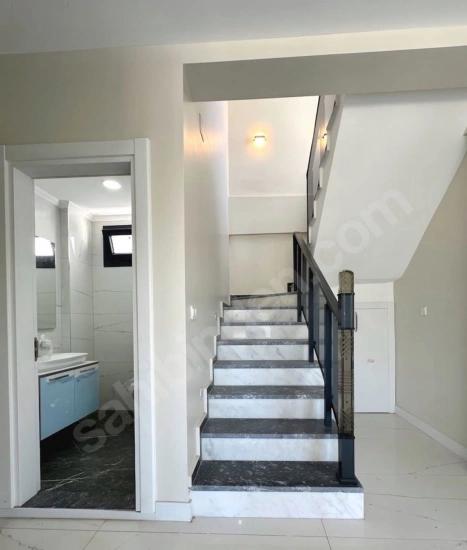 2+1 Villa For Sale With Underfloor Heating In Beyoba, Köyceğiz