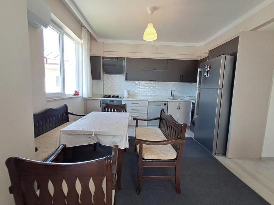 Large 3+1 Unfurnished Apartment For Rent In Ortaca Karaburun