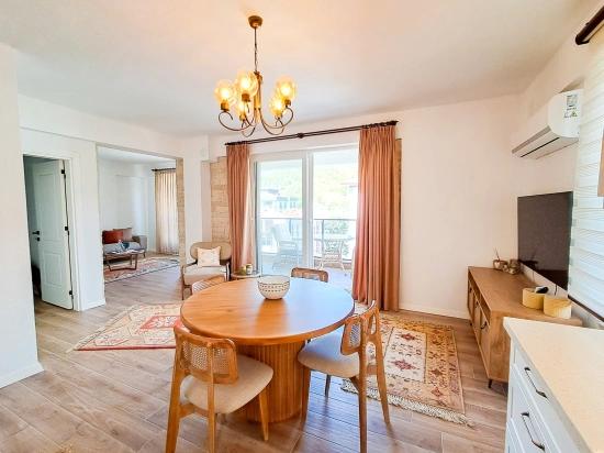 Luxury Furnished 2+1 Apartment For Sale In Ortaca Çaylı