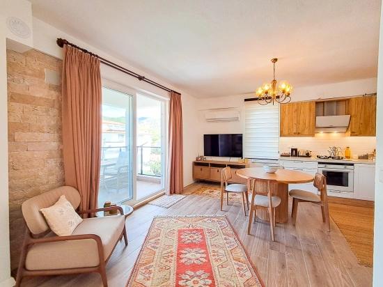 Luxury Furnished 2+1 Apartment For Sale In Ortaca Çaylı