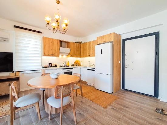 Luxury Furnished 2+1 Apartment For Sale In Ortaca Çaylı