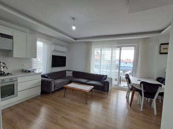 Furnished 2+1 Apartment For Sale In Ortaca Çaylı